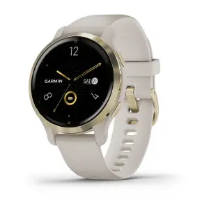 Smartwatch with silicone band Garmin Venu 2 S 40 mm image-0