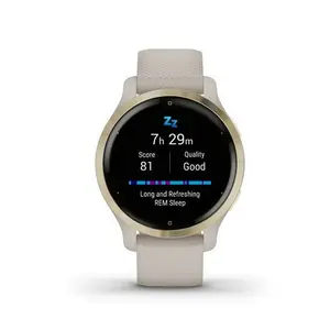 Smartwatch with silicone band Garmin Venu 2 S 40 mm image-2