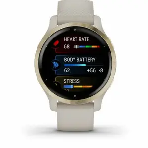 Smartwatch with silicone band Garmin Venu 2 S 40 mm image-3