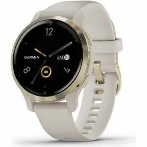 Smartwatch with silicone band Garmin Venu 2 S 40 mm image-4