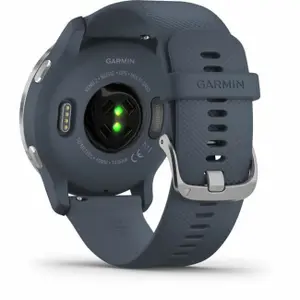 Smartwatch mit Silikonarmband Garmin Venu 2 45 mm image-1