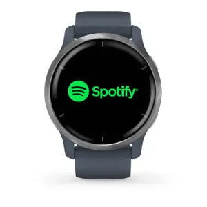 Smartwatch mit Silikonarmband Garmin Venu 2 45 mm image-6