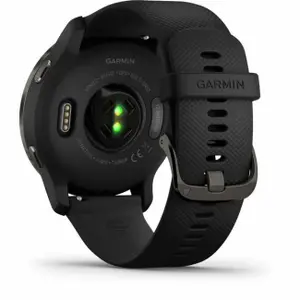 Smartwatch z silikonowym paskiem Garmin 45 mm image-4