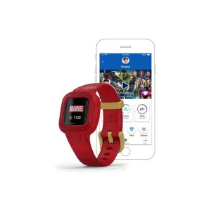Garmin Vívofit 3 marvel iron man Kinderuhr image-1