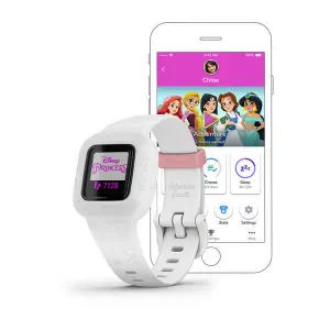 Reloj infantil Garmin Vívofit 3 disney princesses image-0