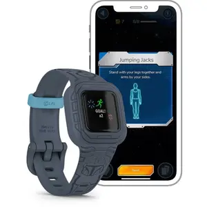 Connected Watch Kind Garmin Vívofit. 3 - Star Wars, Mandalorian image-1