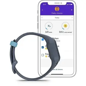 Connected Watch Kind Garmin Vívofit. 3 - Star Wars, Mandalorian image-3