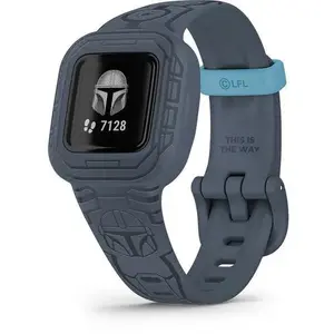 Connected Watch Kind Garmin Vívofit. 3 - Star Wars, Mandalorian image-5