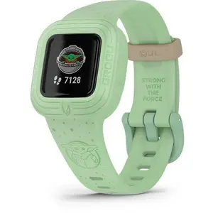 Connected Watch Kind Garmin Vívofit. 3 - Star Wars, Grogu image-3