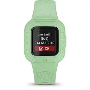 Connected Watch Kind Garmin Vívofit. 3 - Star Wars, Grogu image-4