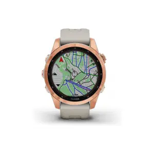 Smartwatch Garmin Fēnix 7S Solar 42 mm image-0