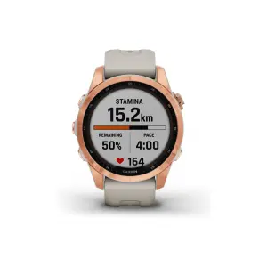 Smartwatch Garmin Fēnix 7S Solar 42 mm image-1