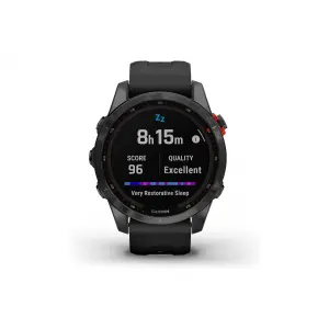 Smartwatch Garmin Fēnix 7S Solar 42 mm image-0