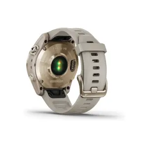 Connected watch Garmin Fēnix® 7S Sapphire Solar 42 mm image-1