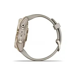 Connected watch Garmin Fēnix® 7S Sapphire Solar 42 mm image-3