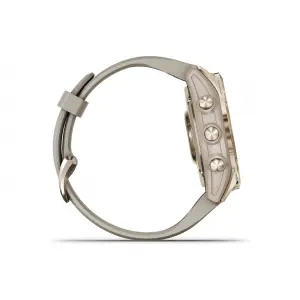 Connected watch Garmin Fēnix® 7S Sapphire Solar 42 mm image-6