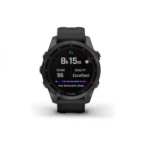 Chytré hodinky Garmin Fēnix® 7S Sapphire Solar 42 mm image-1