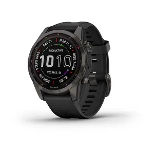Chytré hodinky Garmin Fēnix® 7S Sapphire Solar 42 mm image-0