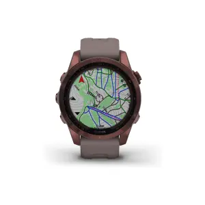 Smartwatch Garmin Fēnix® 7S Sapphire Solar 42 mm image-1