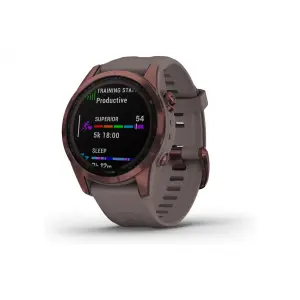 Smartwatch Garmin Fēnix® 7S Sapphire Solar 42 mm image-5