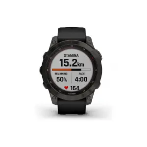 Smartwatch Garmin Fēnix® 7 Sapphire Solar 47 mm image-0