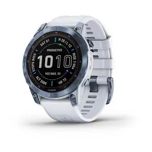 Smartwatch Garmin Fēnix® 7 Sapphire Solar 47 mm image-0