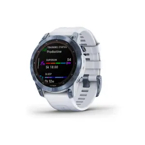 Smartwatch Garmin Fēnix® 7 Sapphire Solar 47 mm image-5