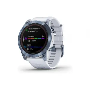 Smartwatch Garmin Fēnix® 7X Sapphire Solar 51 mm image-4