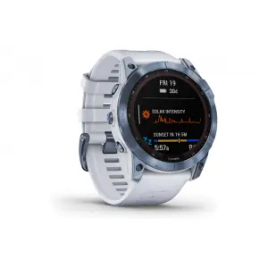 Smartwatch Garmin Fēnix® 7X Sapphire Solar 51 mm image-5