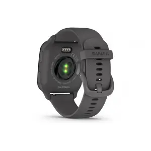Smartwatch z ciemnoszarym paskiem silikonowym Garmin Venu Sq 2 41 mm image-4