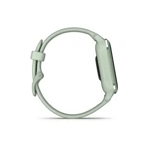 Smartwatch z zieloną bransoletą silikonową Garmin Venu Sq 2 41 mm image-5