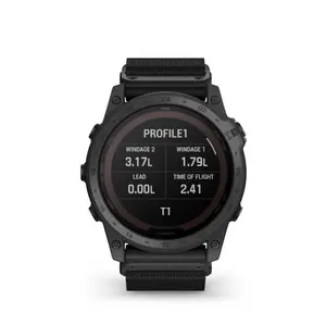 Smartwatch Garmin Tactix 7 Pro Ballistics Edition 51 mm image-1