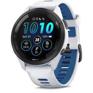 Montre connectée Garmin Forerunner 265 Music 46 mm