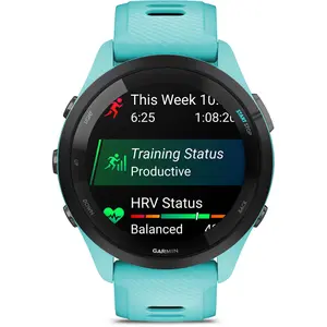 Montre connectée Garmin Forerunner 265 46 mm image-5