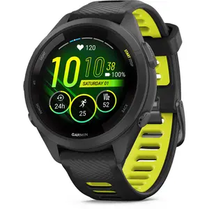 Montre connectée Garmin Forerunner 265S 42 mm