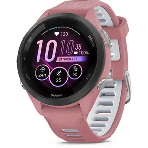 Montre connectée Garmin Forerunner 265S 42 mm image-0