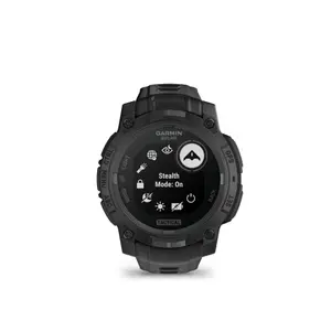 Montre GPS solaire avec bracelet Garmin Instinct® 3 - 45 mm image-1