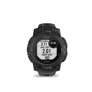 Montre GPS solaire avec bracelet Garmin Instinct® 3 - 45 mm image-2