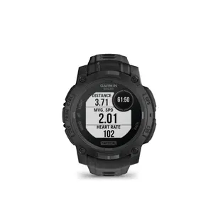 Montre GPS solaire avec bracelet Garmin Instinct® 3 - 45 mm image-4