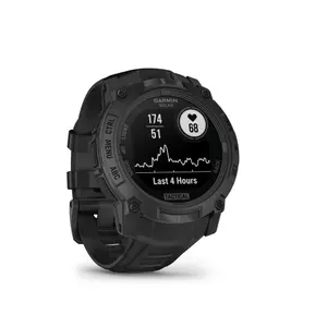 Montre GPS solaire avec bracelet Garmin Instinct® 3 - 50 mm image-1