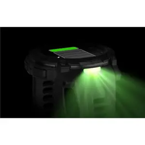 Montre GPS amoled avec bracelet Garmin Instinct® 3 50 mm image-6