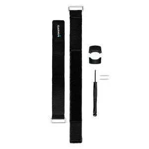 Textilband mit Klettverschluss Garmin image-0