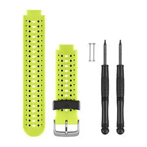 Siliconen horlogeband Garmin pour Forerunner 230/235/630 image-0