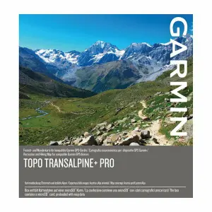 Micro sd card Garmin Topo Transalpine+ Pro image-0