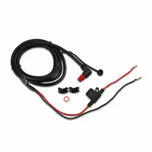 Power cable Garmin angle droit 60 cm image-0