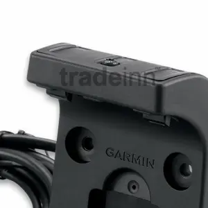 Unterstützung Garmin moto avec câble alimentation/audio image-1
