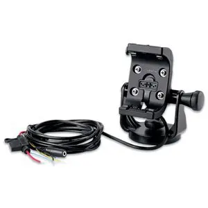 Unterstützung Garmin bateau avec câble alimentation image-0