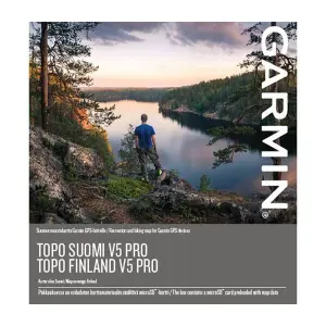 sd-kaart Garmin Topo Finland v5 Pro image-0