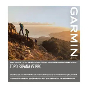 Microsd/sd kaart Garmin topo spain v7 pro image-0