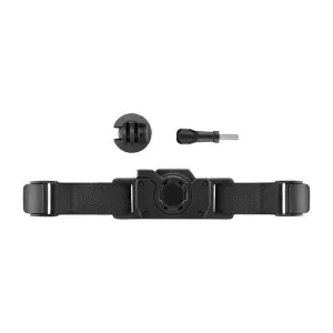 Suporte de correia Garmin pour casque ventilé image-0